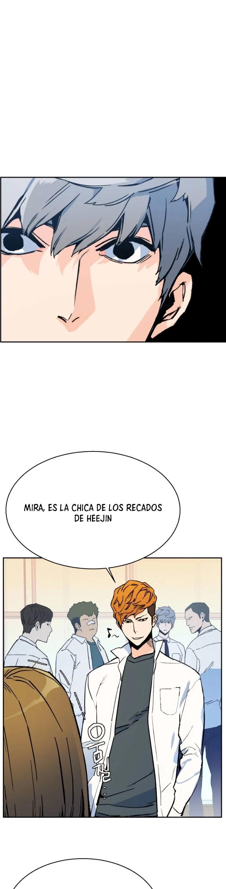 El Asesino Yu Ijin > Capitulo 3 > Page 421