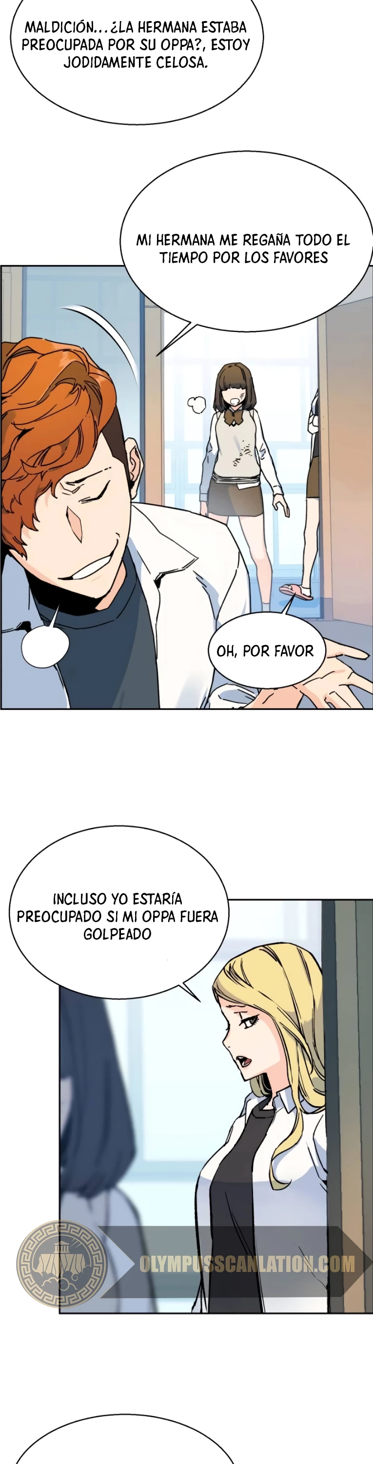 El Asesino Yu Ijin > Capitulo 3 > Page 441