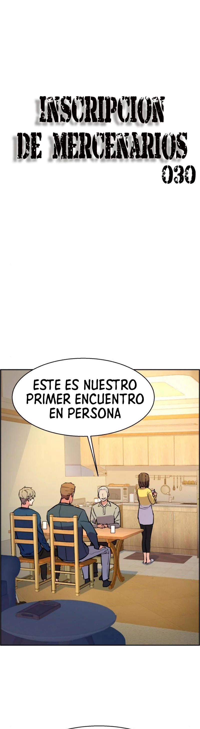 El Asesino Yu Ijin > Capitulo 30 > Page 41