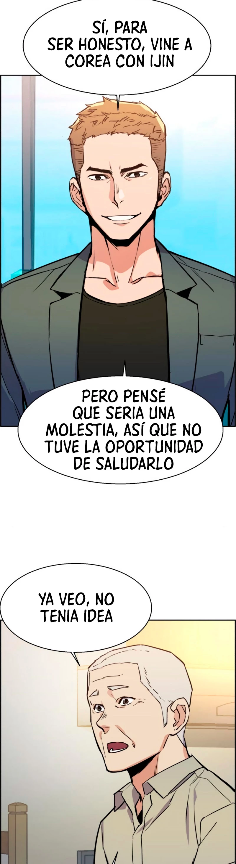 El Asesino Yu Ijin > Capitulo 30 > Page 51