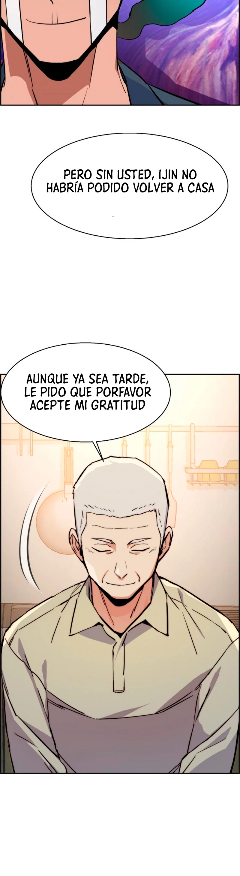 El Asesino Yu Ijin > Capitulo 30 > Page 71