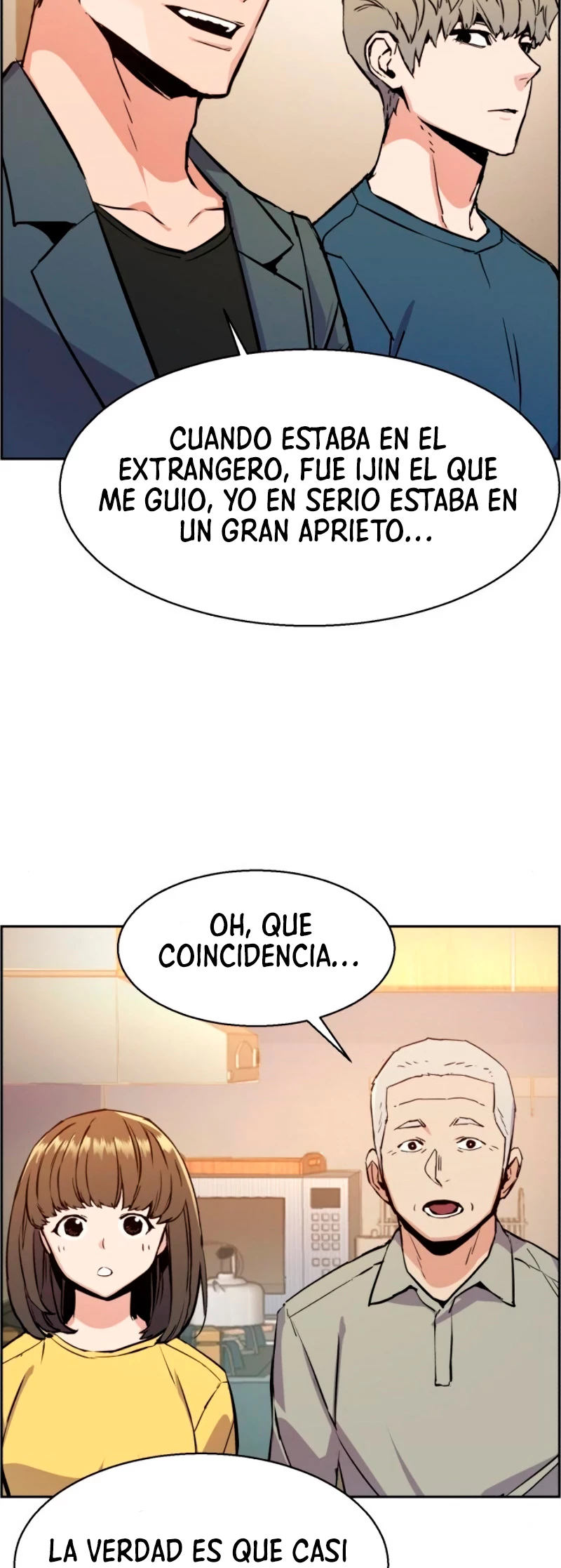 El Asesino Yu Ijin > Capitulo 30 > Page 111