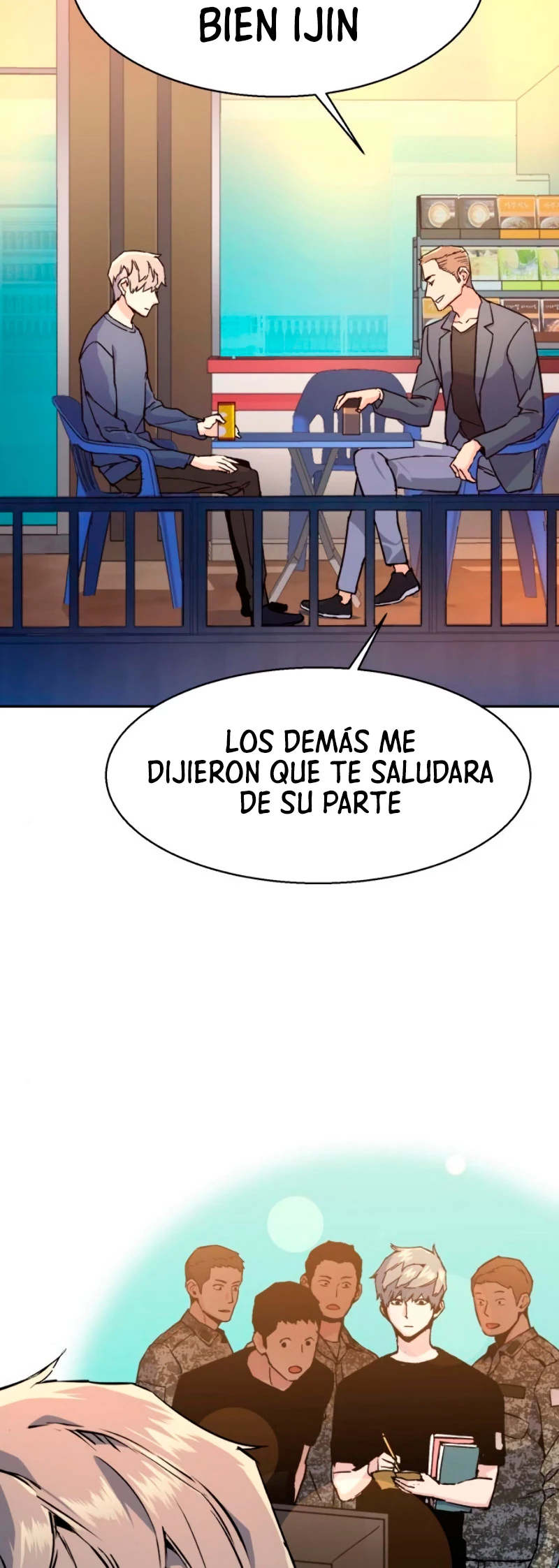 El Asesino Yu Ijin > Capitulo 30 > Page 251