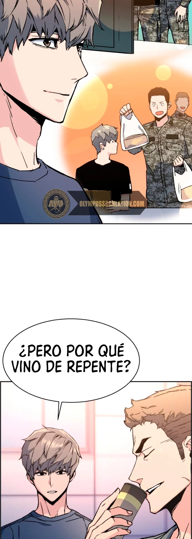 El Asesino Yu Ijin > Capitulo 30 > Page 261