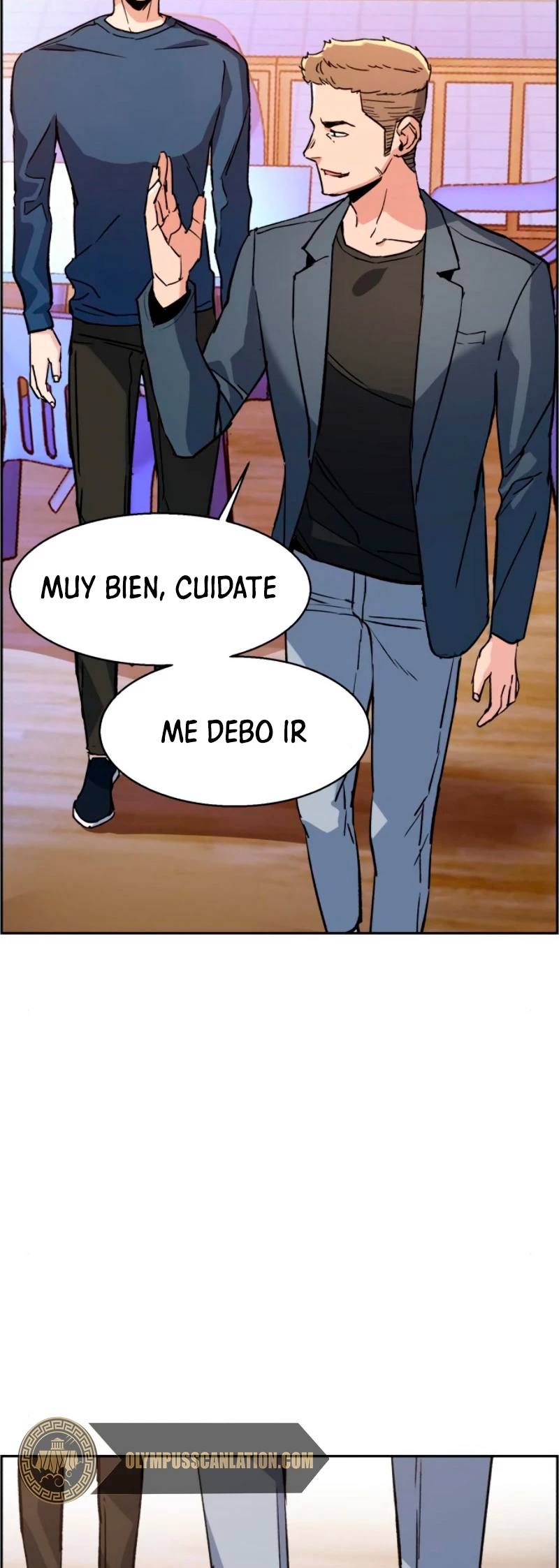 El Asesino Yu Ijin > Capitulo 30 > Page 361