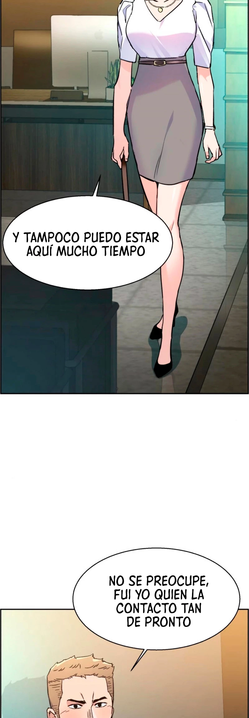 El Asesino Yu Ijin > Capitulo 30 > Page 461