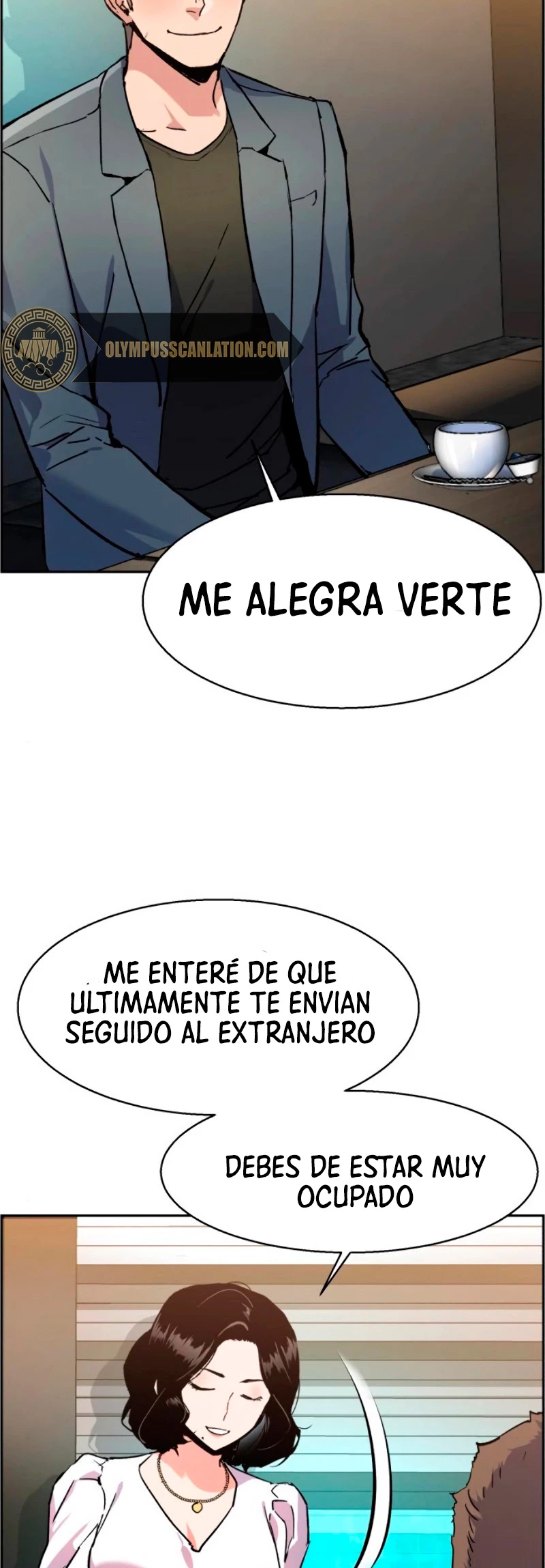 El Asesino Yu Ijin > Capitulo 30 > Page 471