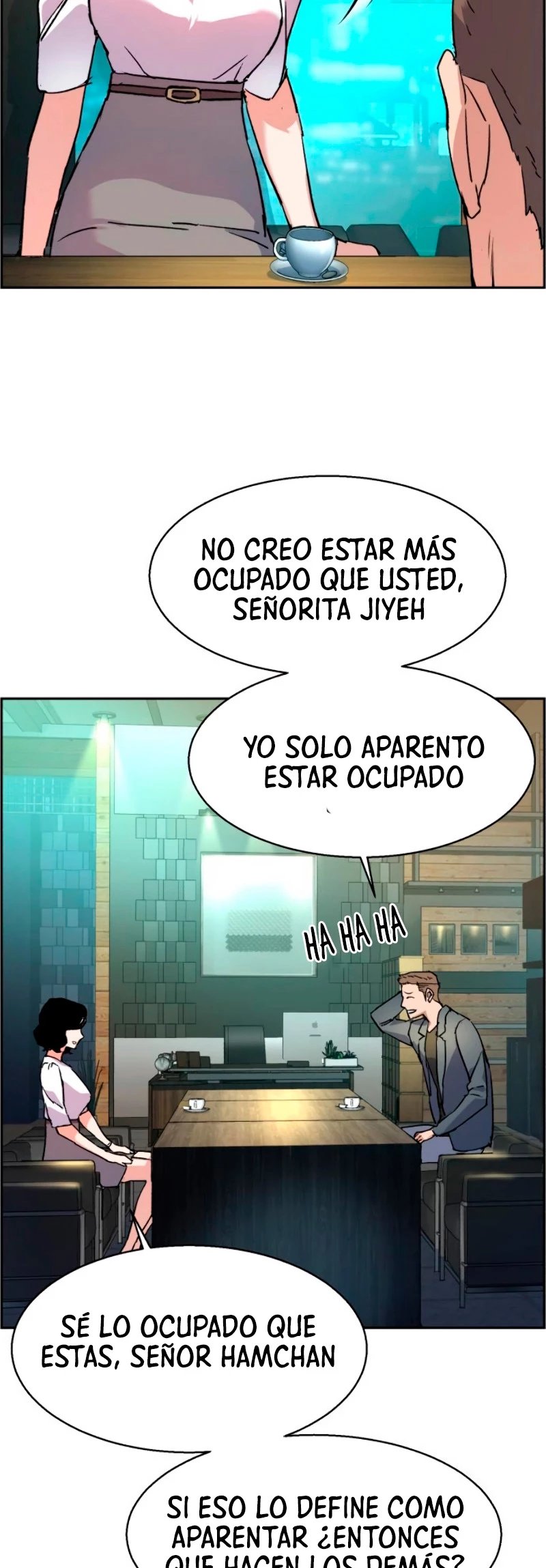 El Asesino Yu Ijin > Capitulo 30 > Page 481