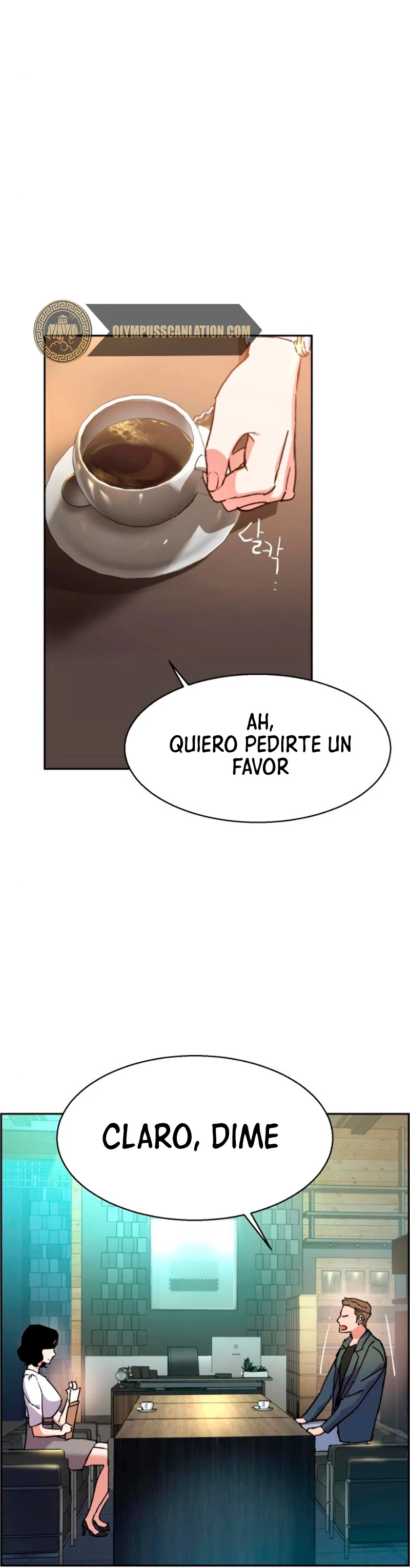 El Asesino Yu Ijin > Capitulo 30 > Page 531