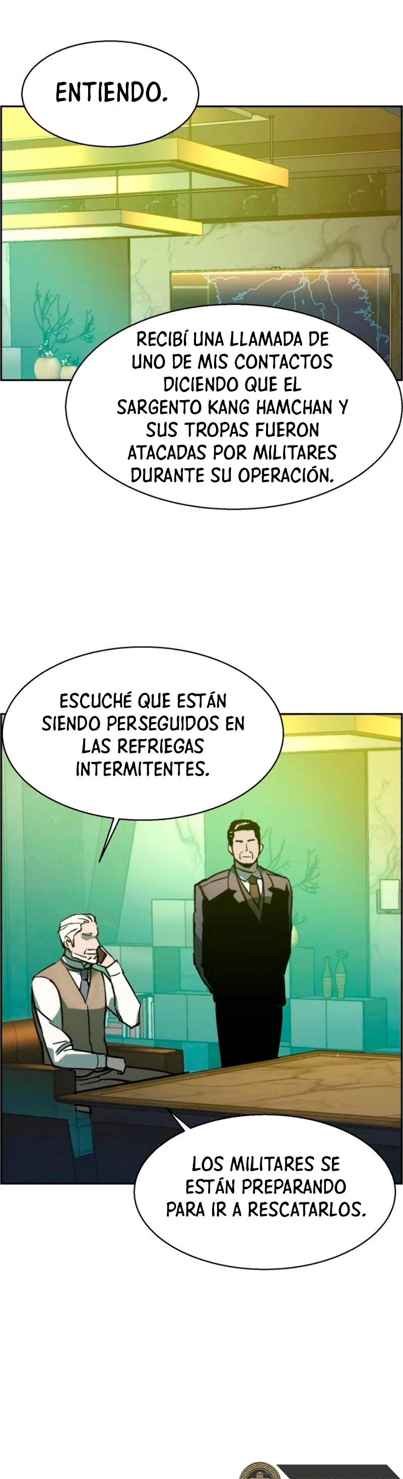 El Asesino Yu Ijin > Capitulo 31 > Page 31