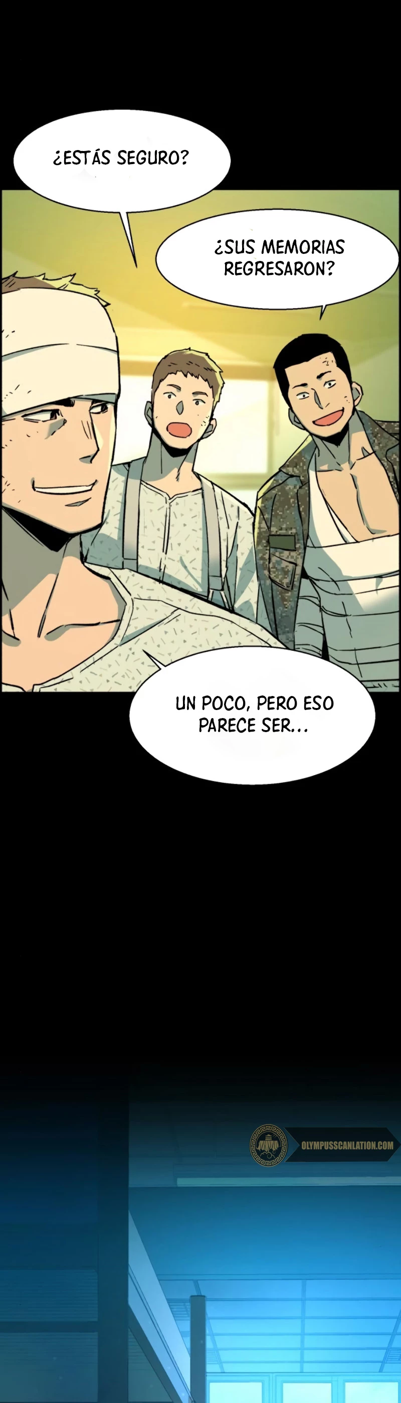 El Asesino Yu Ijin > Capitulo 31 > Page 111