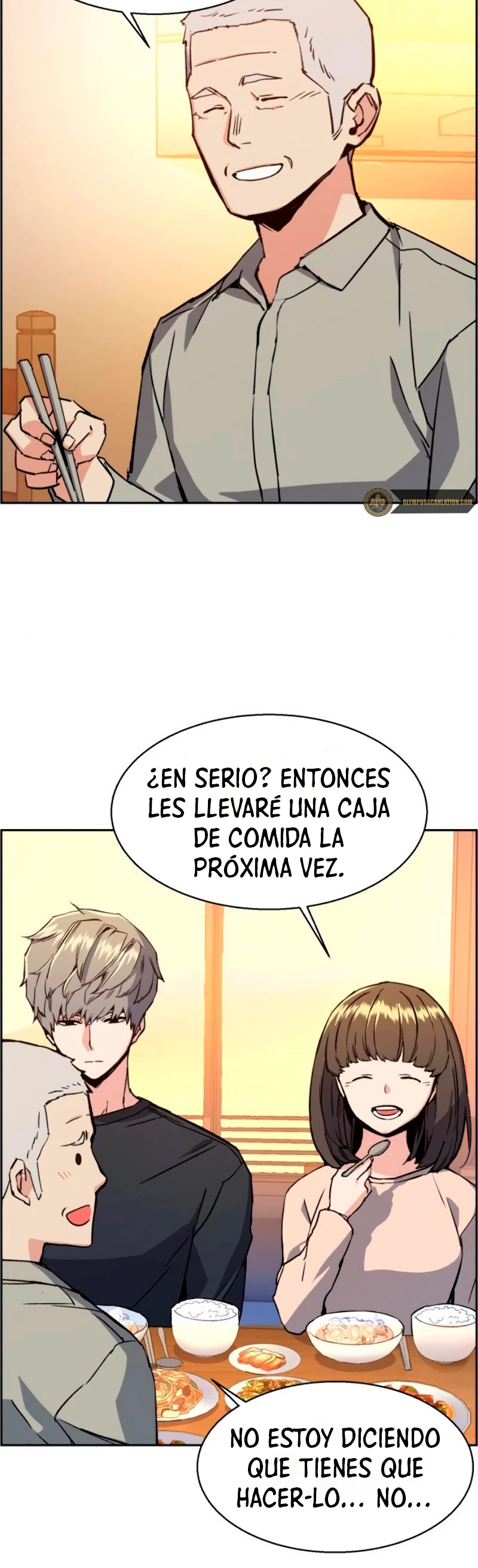 El Asesino Yu Ijin > Capitulo 31 > Page 281