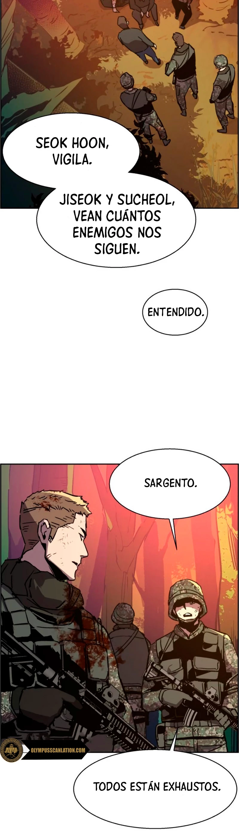 El Asesino Yu Ijin > Capitulo 31 > Page 441