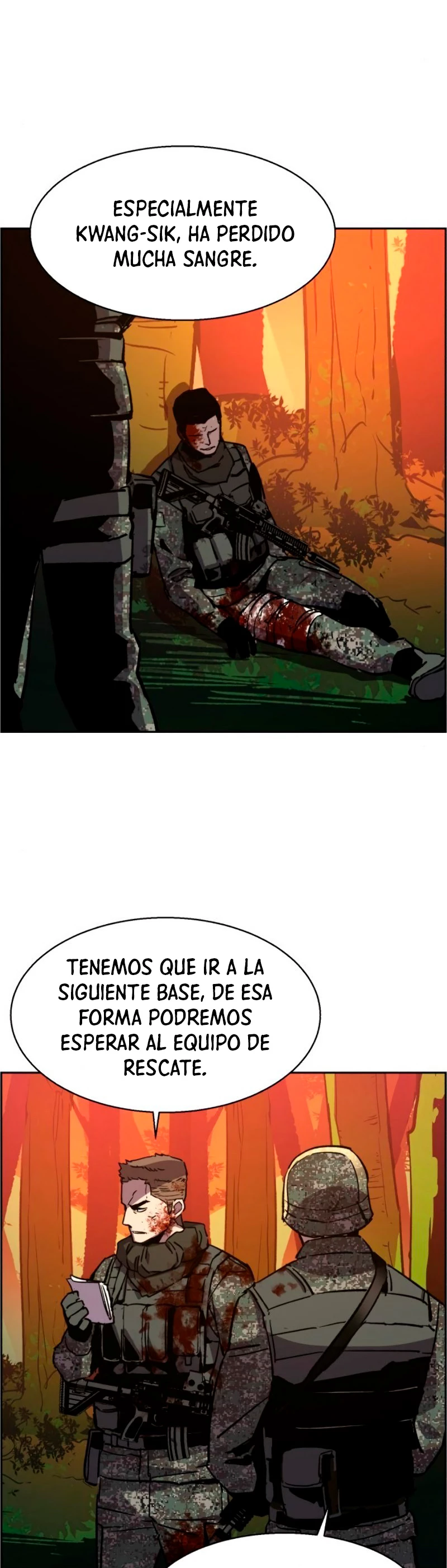 El Asesino Yu Ijin > Capitulo 31 > Page 451