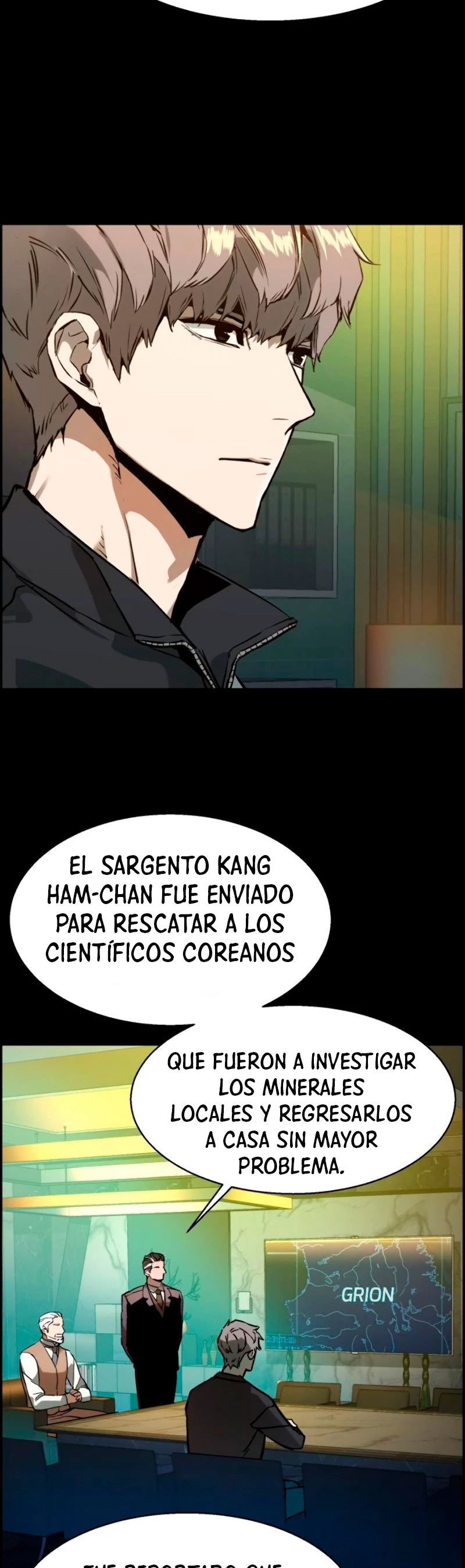 El Asesino Yu Ijin > Capitulo 31 > Page 541