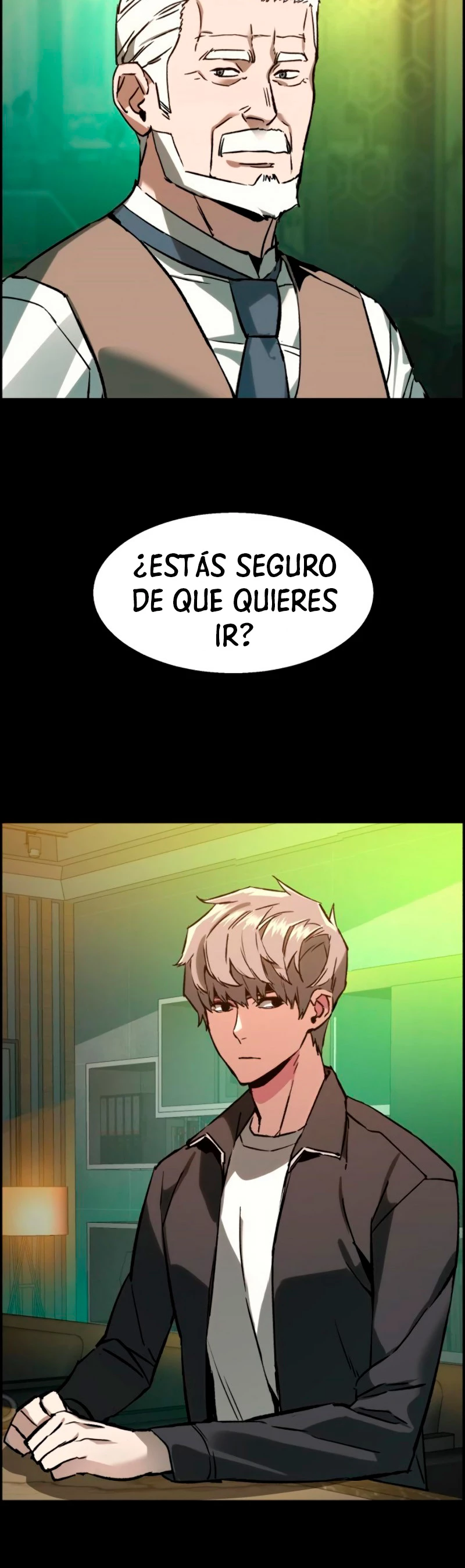 El Asesino Yu Ijin > Capitulo 31 > Page 561