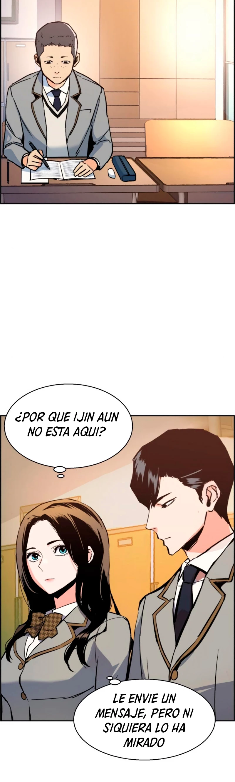 El Asesino Yu Ijin > Capitulo 32 > Page 41