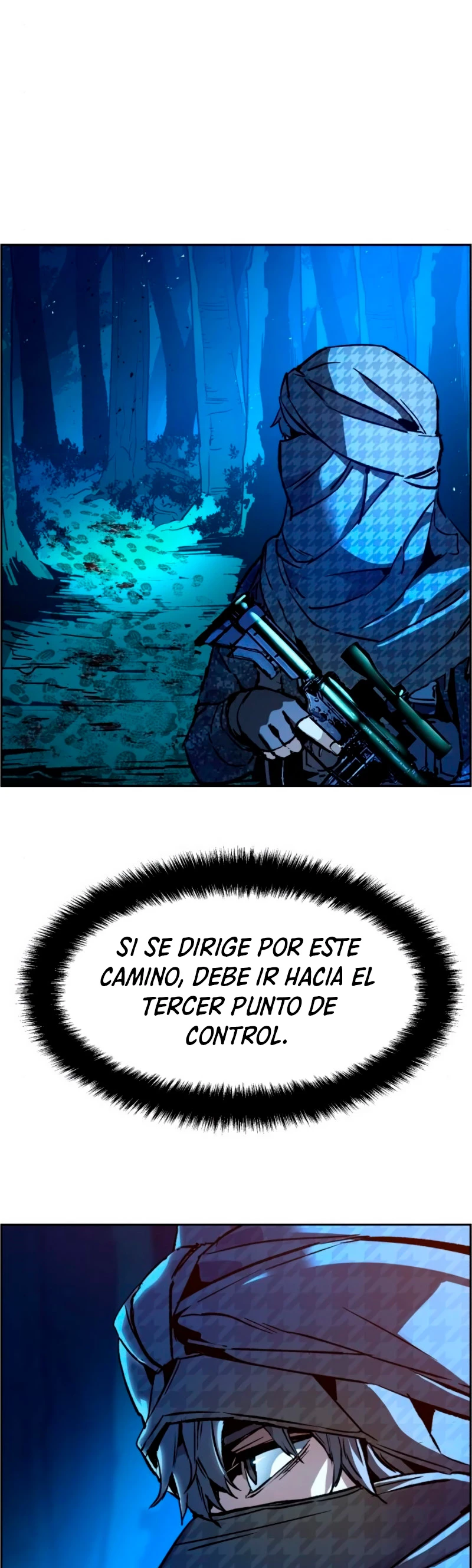 El Asesino Yu Ijin > Capitulo 32 > Page 91