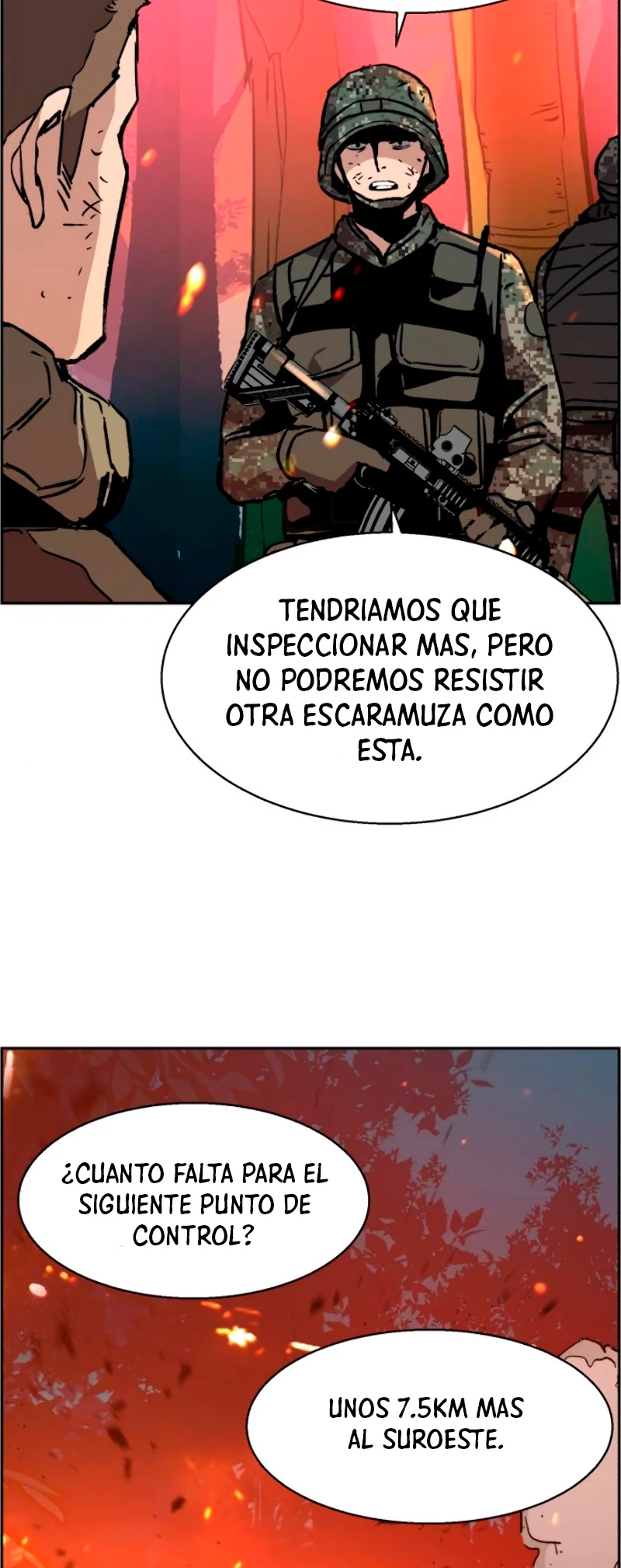 El Asesino Yu Ijin > Capitulo 32 > Page 231