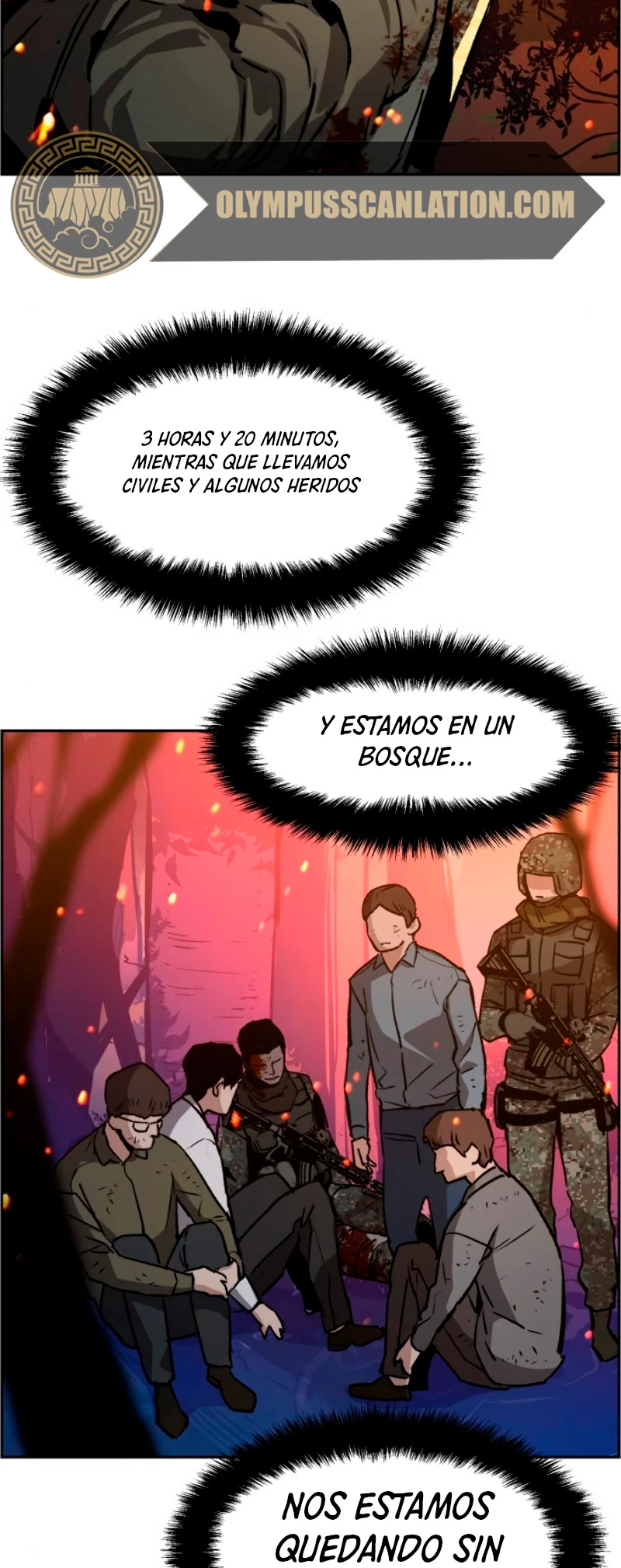 El Asesino Yu Ijin > Capitulo 32 > Page 251