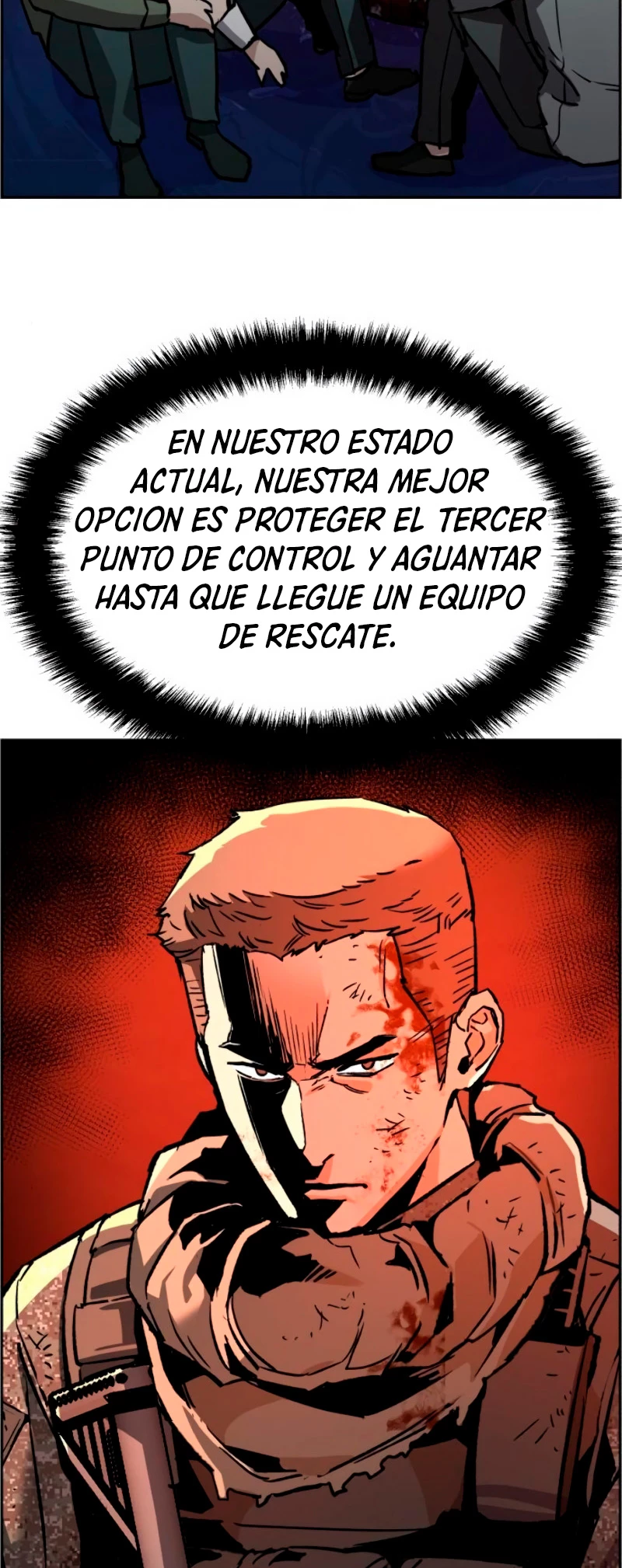 El Asesino Yu Ijin > Capitulo 32 > Page 311