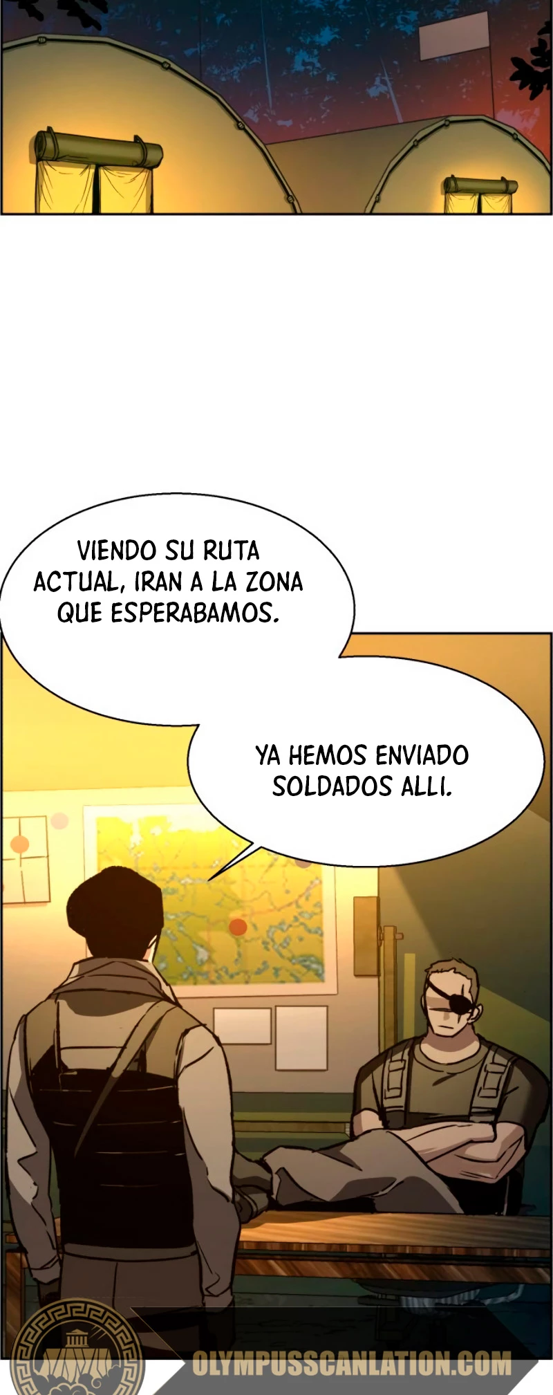 El Asesino Yu Ijin > Capitulo 32 > Page 331