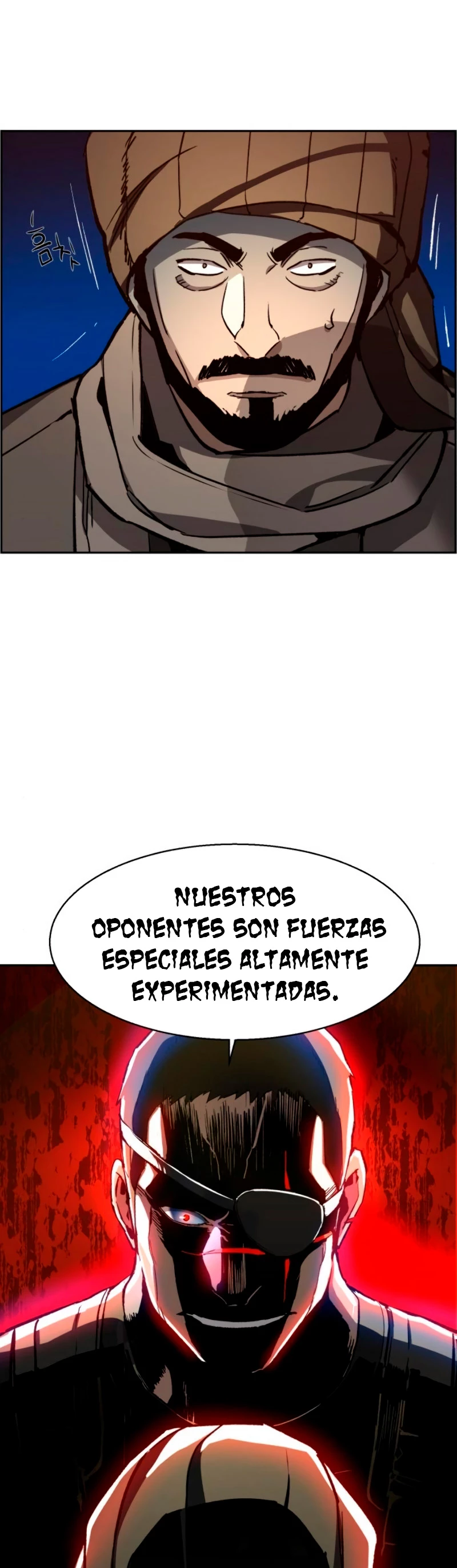 El Asesino Yu Ijin > Capitulo 32 > Page 371