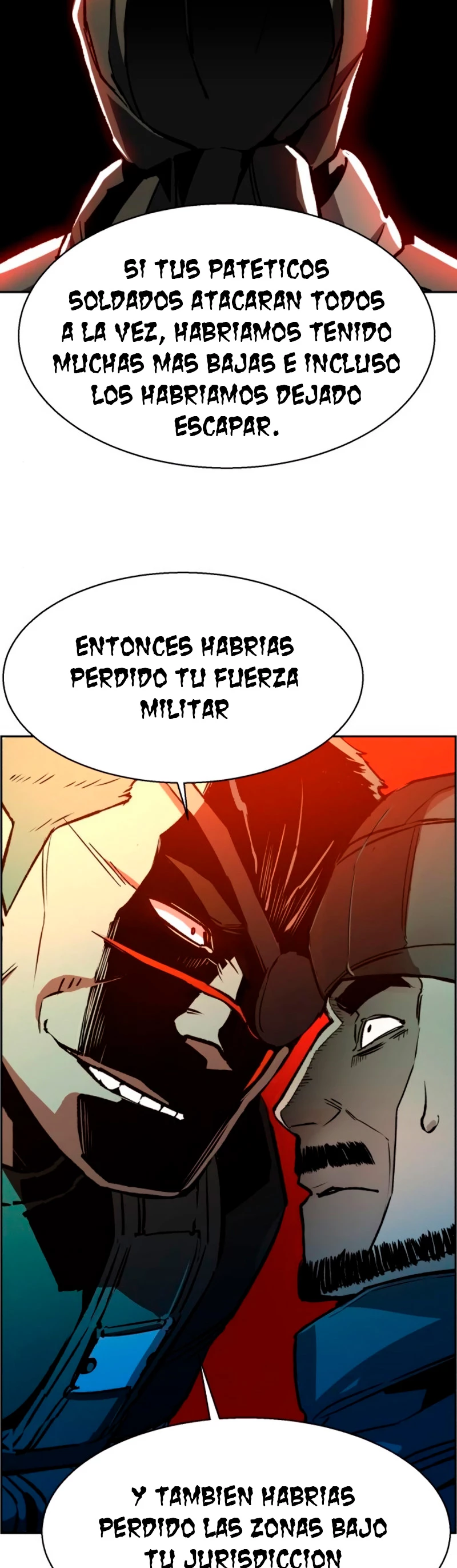 El Asesino Yu Ijin > Capitulo 32 > Page 381