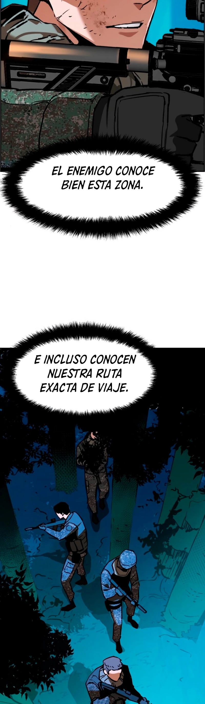 El Asesino Yu Ijin > Capitulo 32 > Page 481