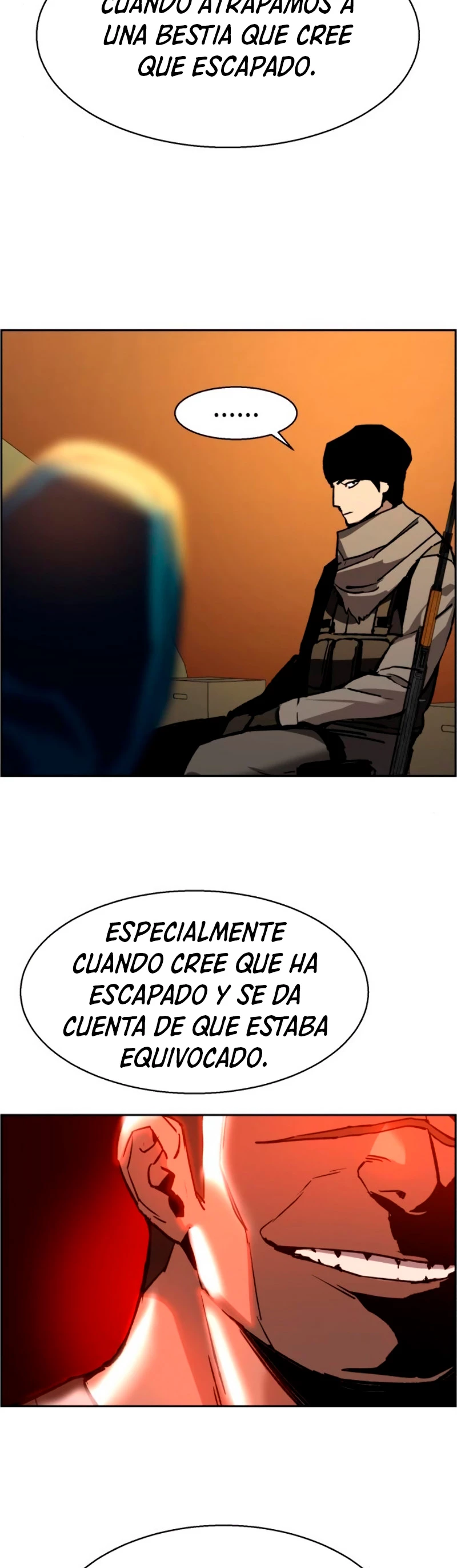 El Asesino Yu Ijin > Capitulo 32 > Page 501