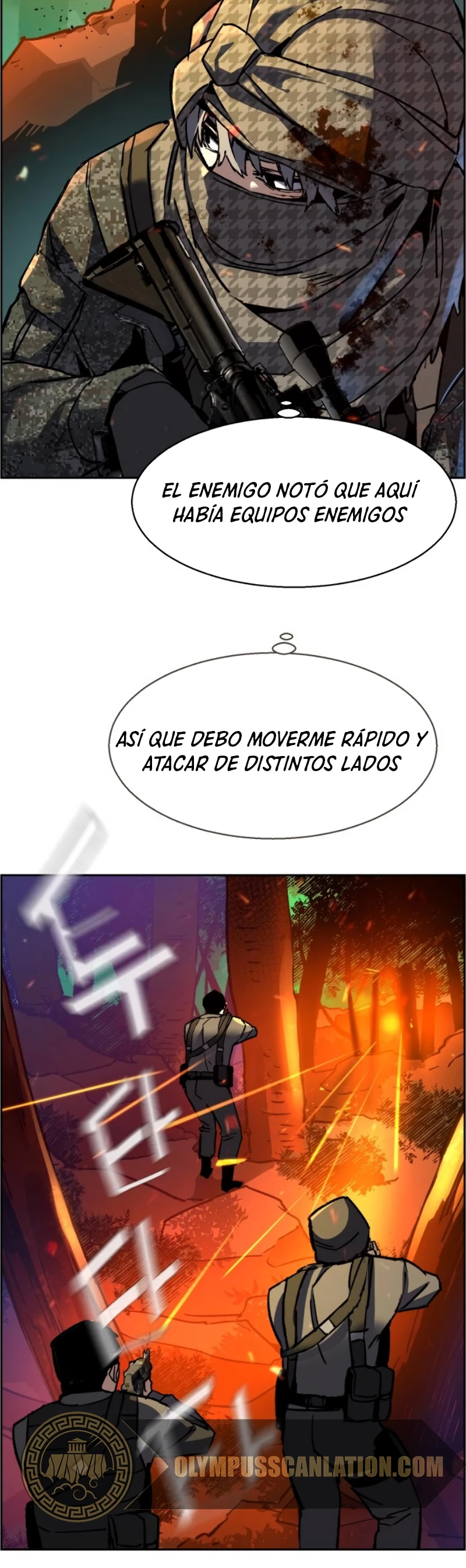 El Asesino Yu Ijin > Capitulo 33 > Page 221