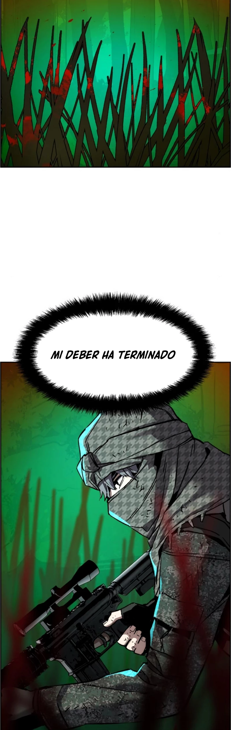 El Asesino Yu Ijin > Capitulo 33 > Page 281