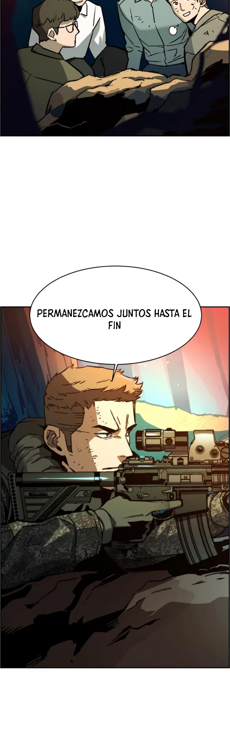 El Asesino Yu Ijin > Capitulo 33 > Page 321