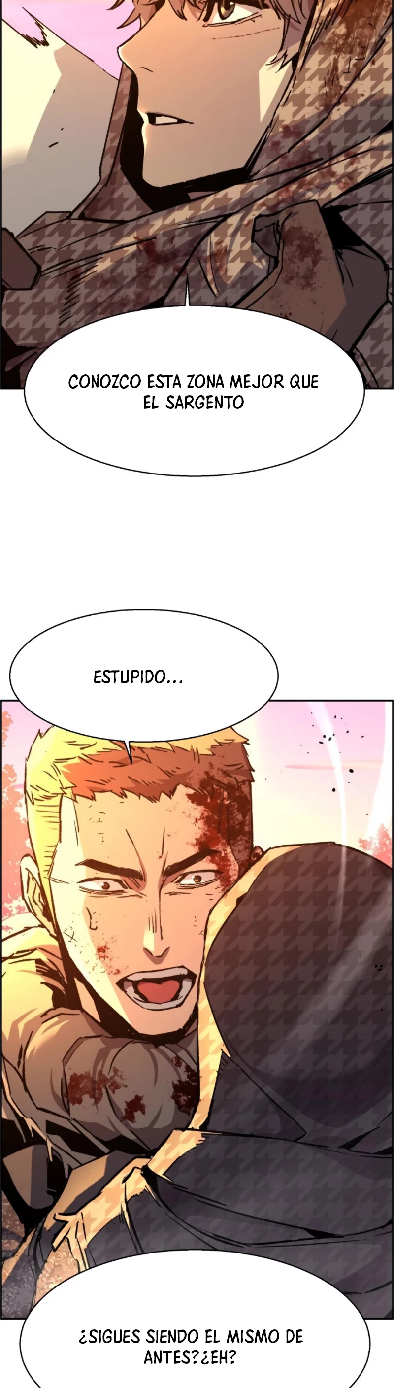 El Asesino Yu Ijin > Capitulo 33 > Page 501