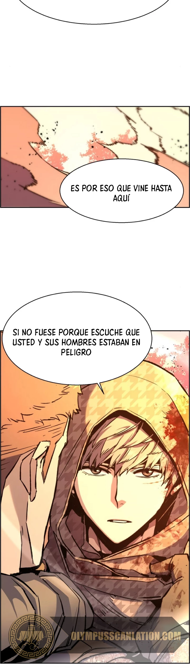 El Asesino Yu Ijin > Capitulo 33 > Page 511