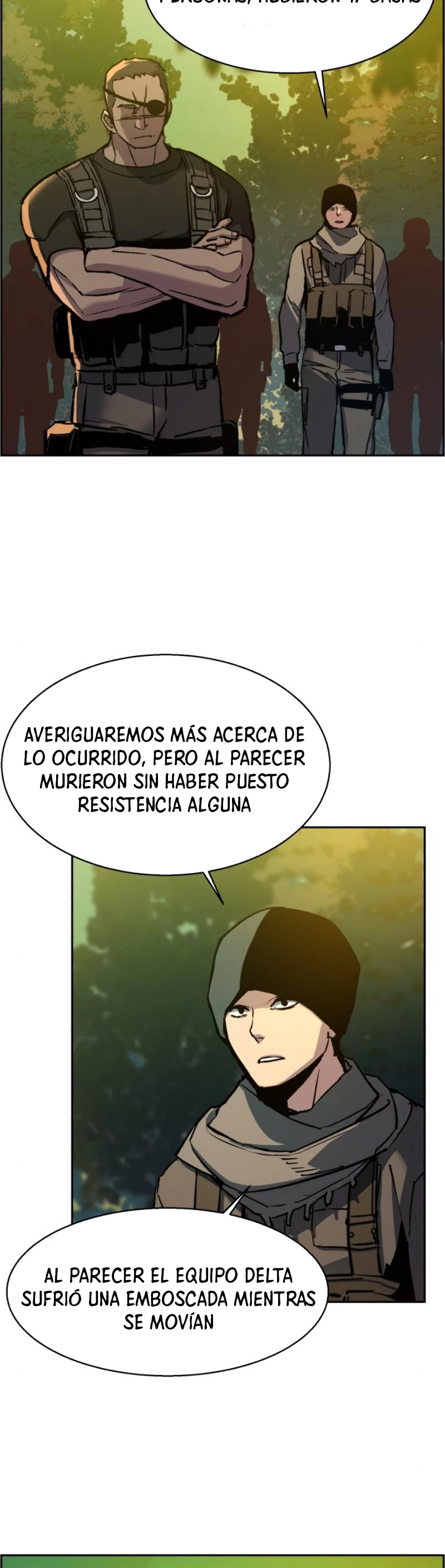 El Asesino Yu Ijin > Capitulo 33 > Page 571