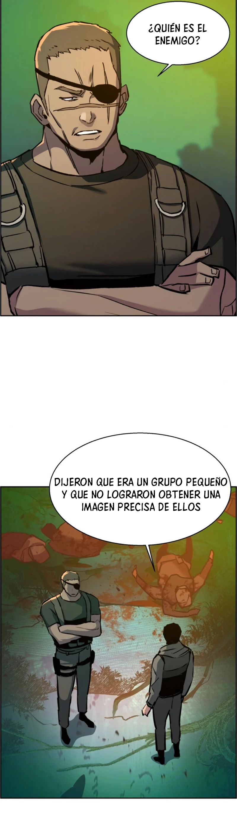 El Asesino Yu Ijin > Capitulo 33 > Page 581