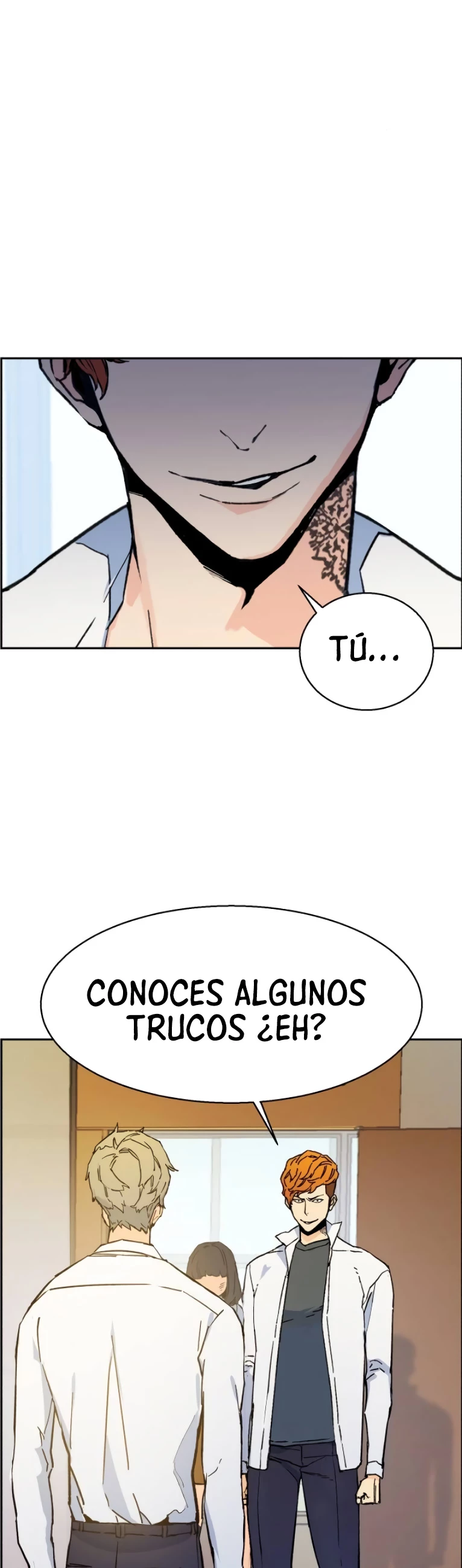 El Asesino Yu Ijin > Capitulo 4 > Page 21