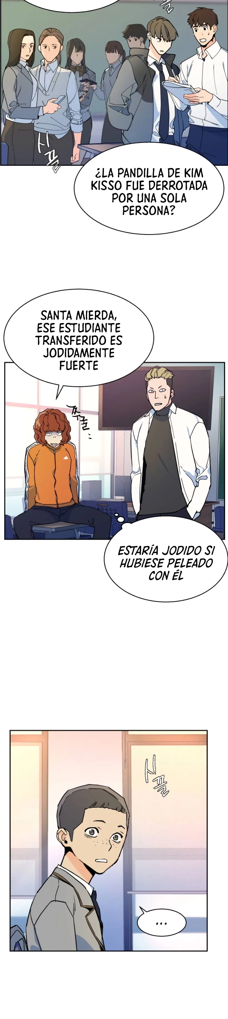 El Asesino Yu Ijin > Capitulo 4 > Page 291