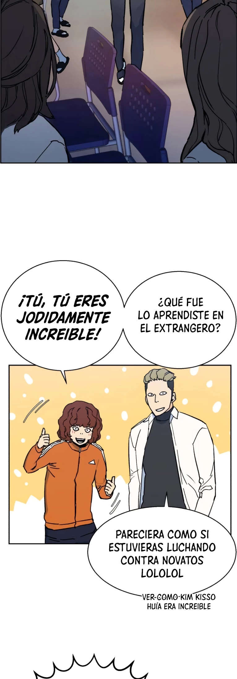 El Asesino Yu Ijin > Capitulo 4 > Page 561