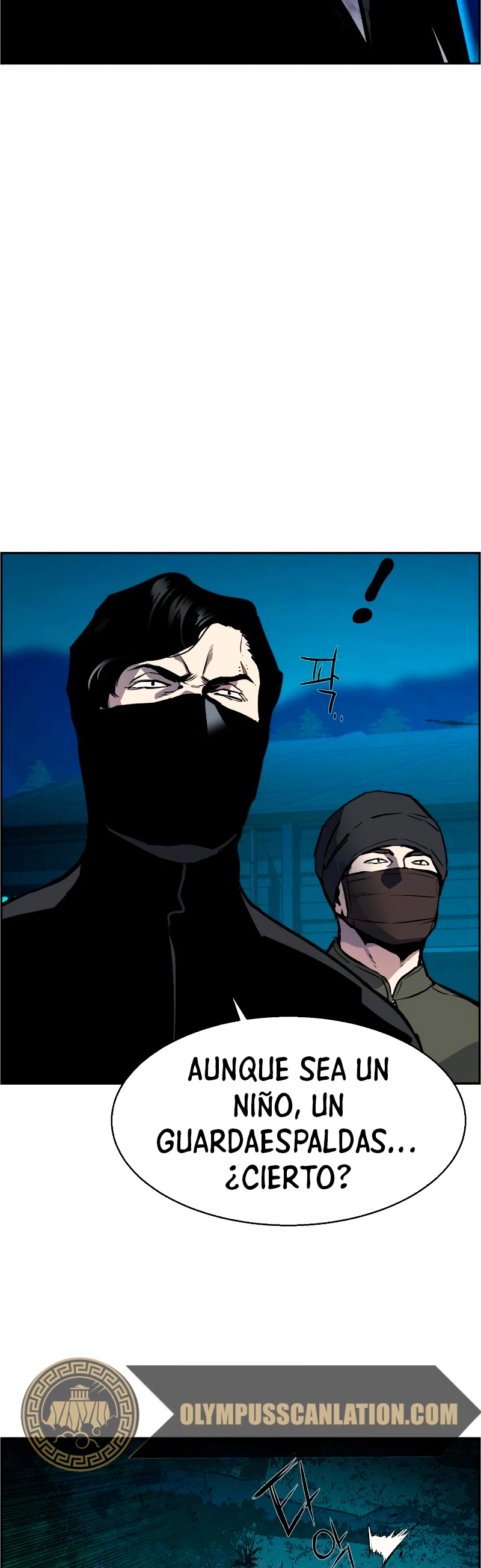 El Asesino Yu Ijin > Capitulo 47 > Page 91