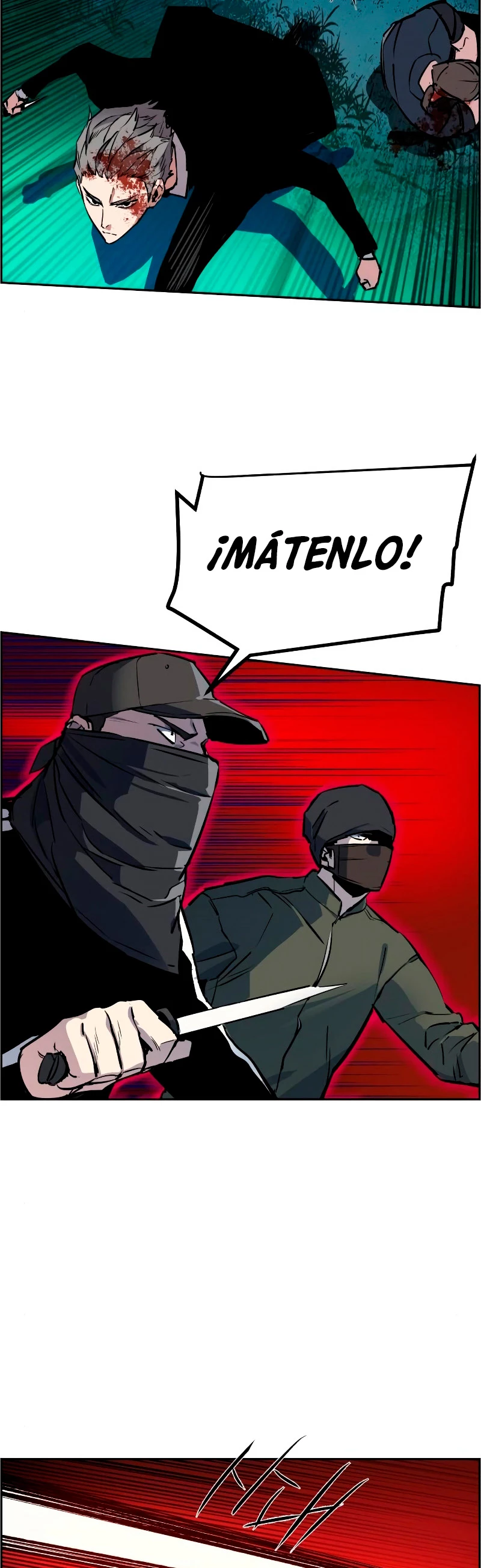 El Asesino Yu Ijin > Capitulo 47 > Page 101