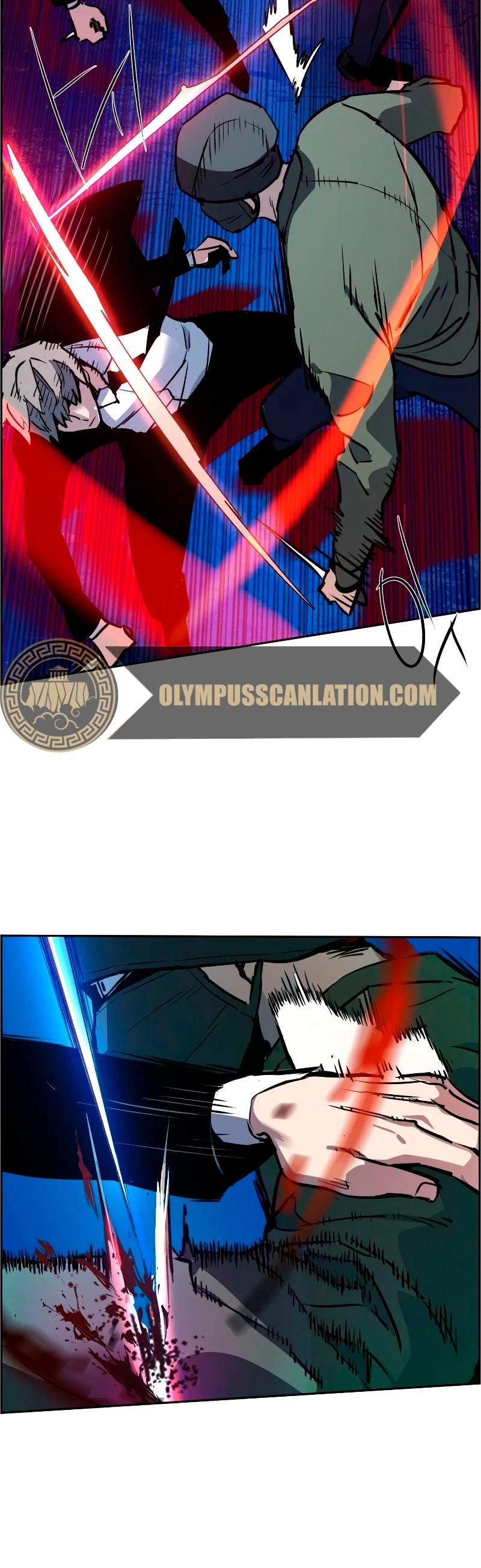 El Asesino Yu Ijin > Capitulo 47 > Page 131