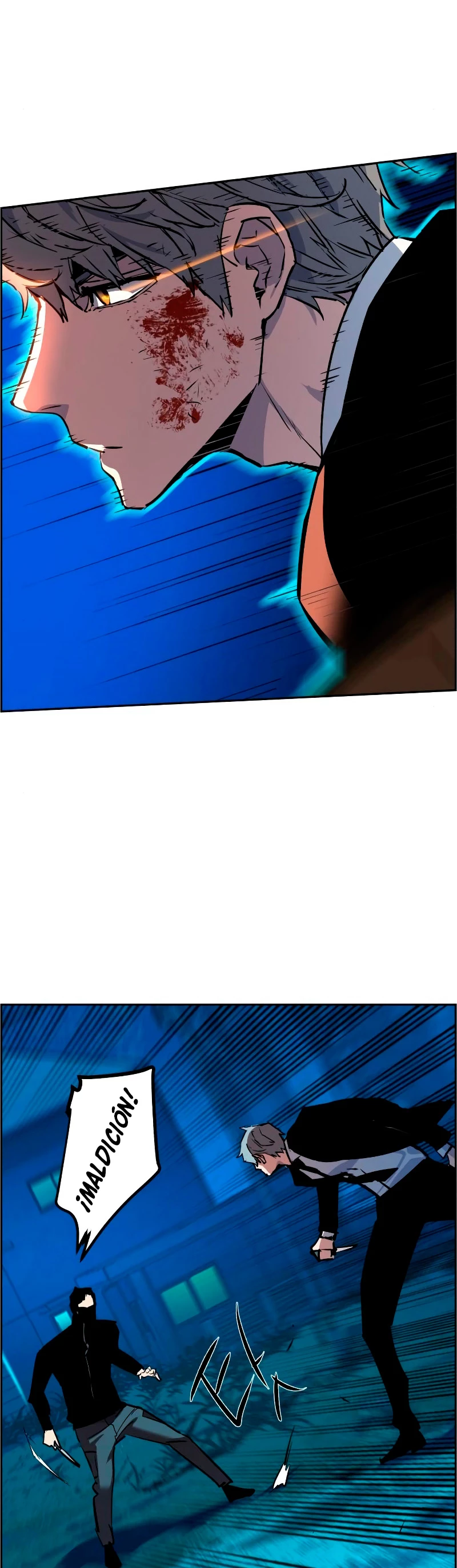 El Asesino Yu Ijin > Capitulo 47 > Page 151
