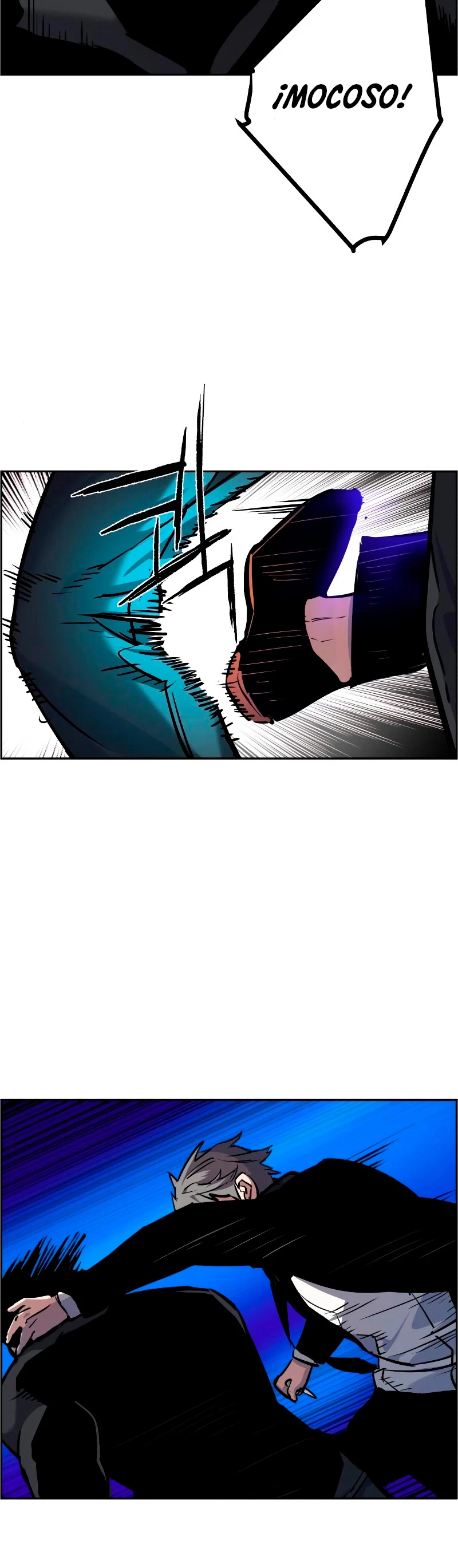 El Asesino Yu Ijin > Capitulo 47 > Page 181