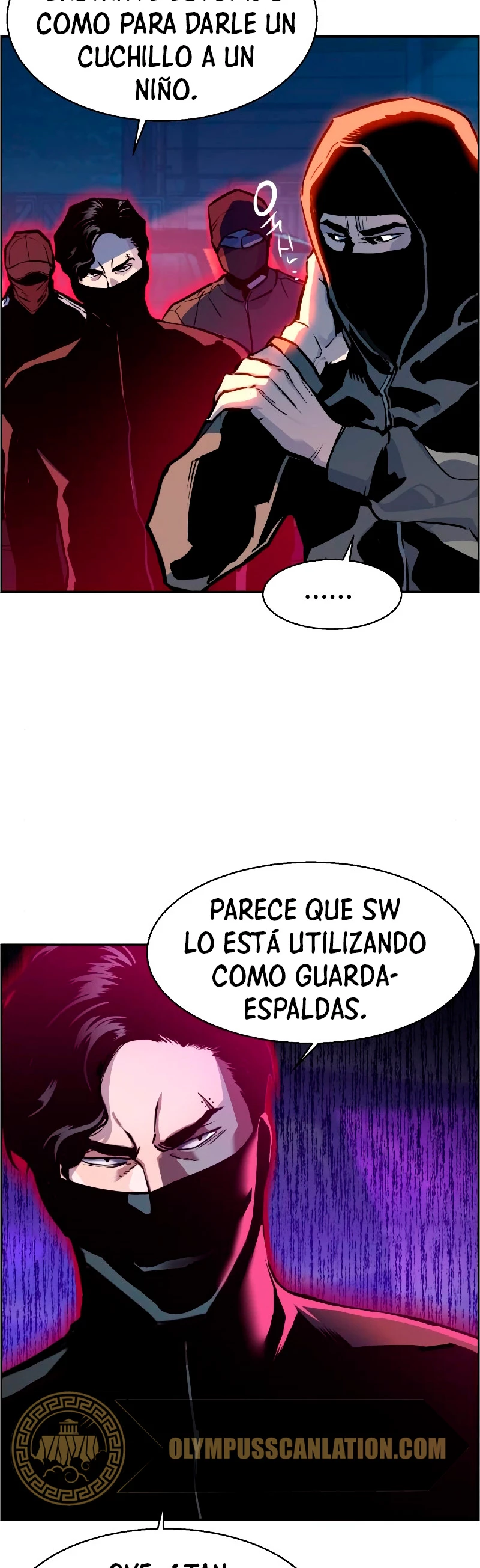 El Asesino Yu Ijin > Capitulo 47 > Page 11
