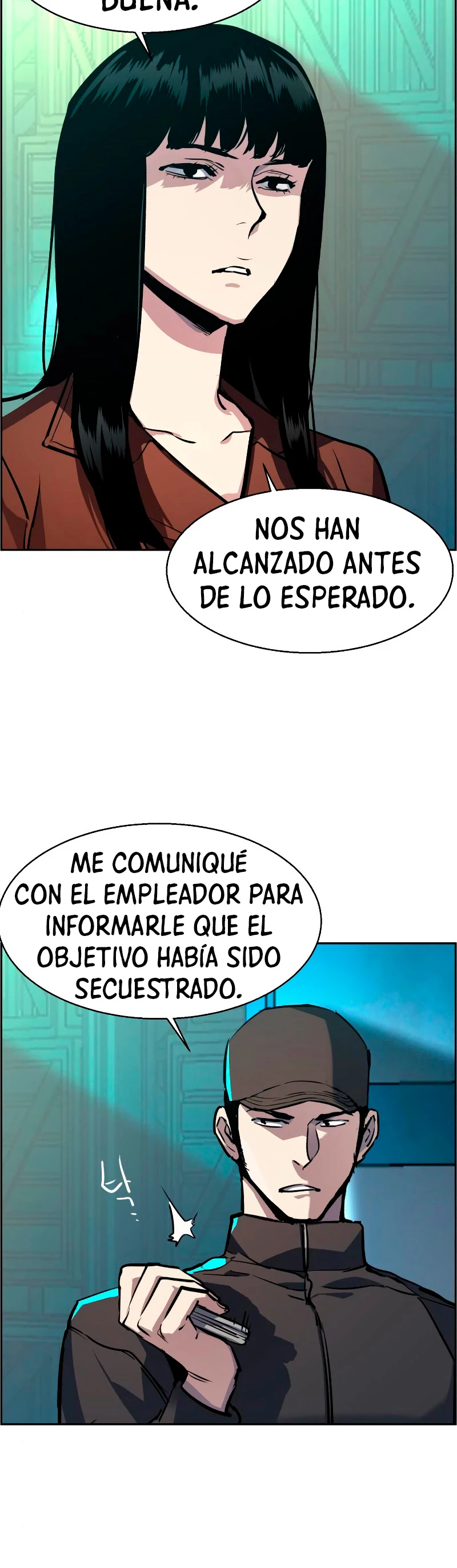 El Asesino Yu Ijin > Capitulo 47 > Page 251