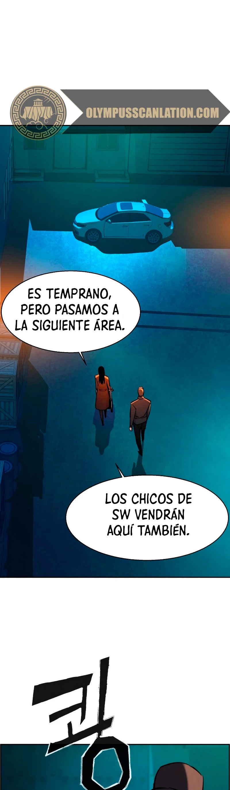 El Asesino Yu Ijin > Capitulo 47 > Page 261