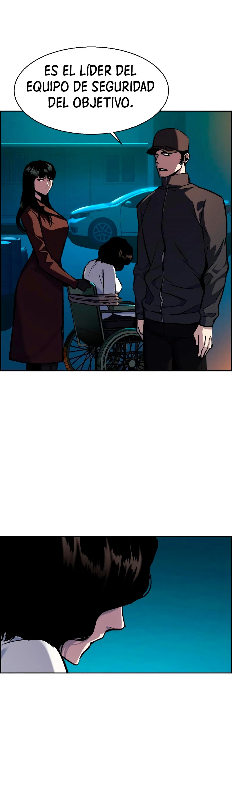 El Asesino Yu Ijin > Capitulo 47 > Page 281