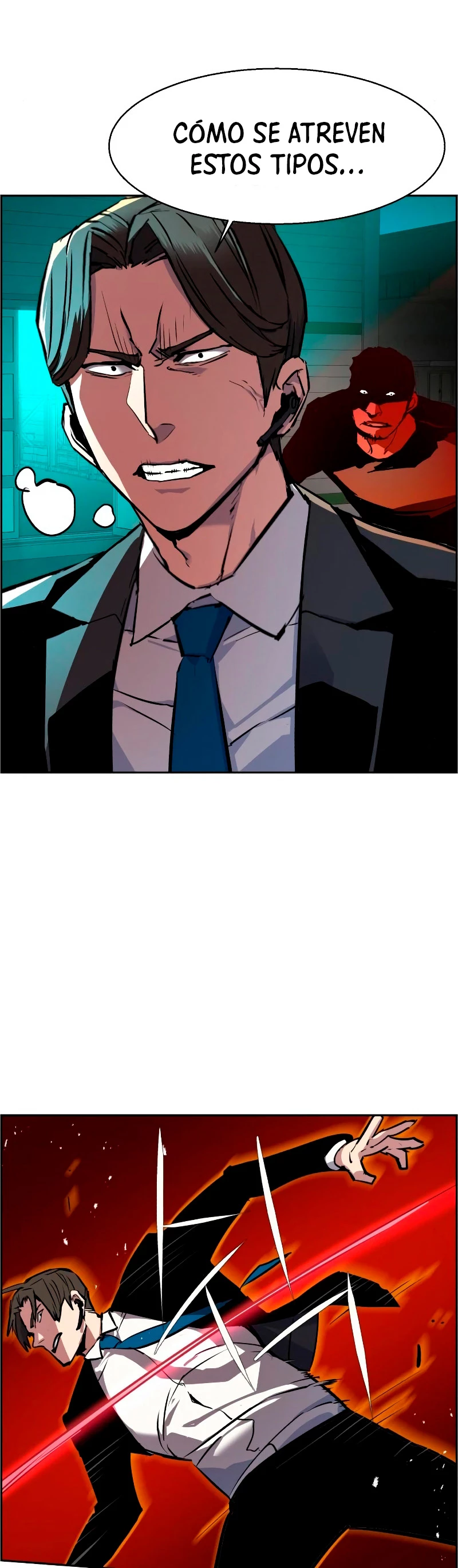 El Asesino Yu Ijin > Capitulo 47 > Page 291